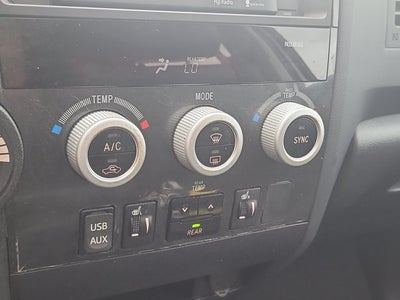 2019 Toyota Sequoia TRD Sport