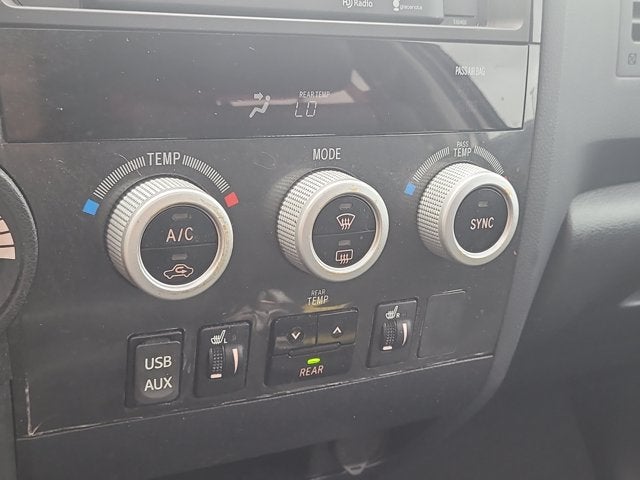 2019 Toyota Sequoia TRD Sport