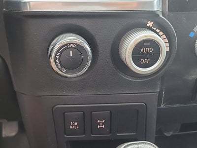 2019 Toyota Sequoia TRD Sport