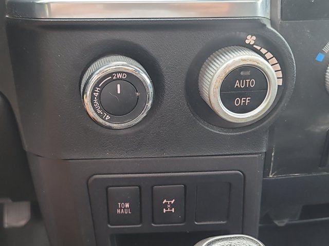 2019 Toyota Sequoia TRD Sport