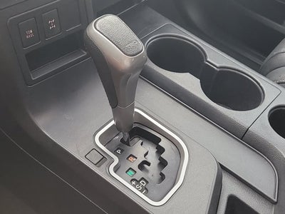2019 Toyota Sequoia TRD Sport