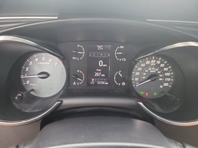 2019 Toyota Sequoia TRD Sport