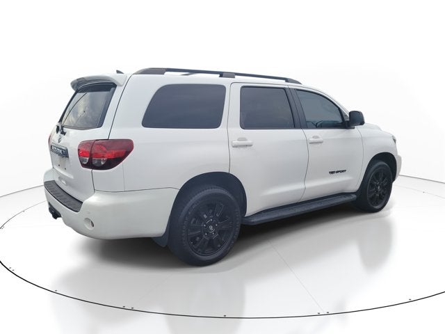 2019 Toyota Sequoia TRD Sport