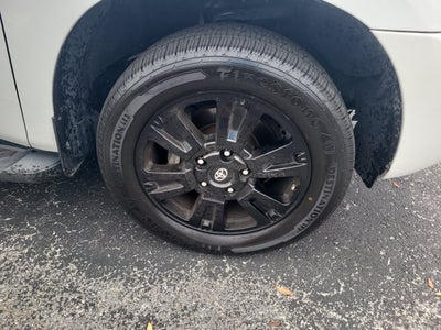 2019 Toyota Sequoia TRD Sport