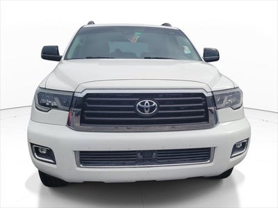 2019 Toyota Sequoia TRD Sport