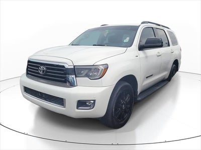 2019 Toyota Sequoia TRD Sport