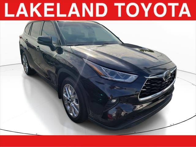 2021 Toyota Highlander Limited