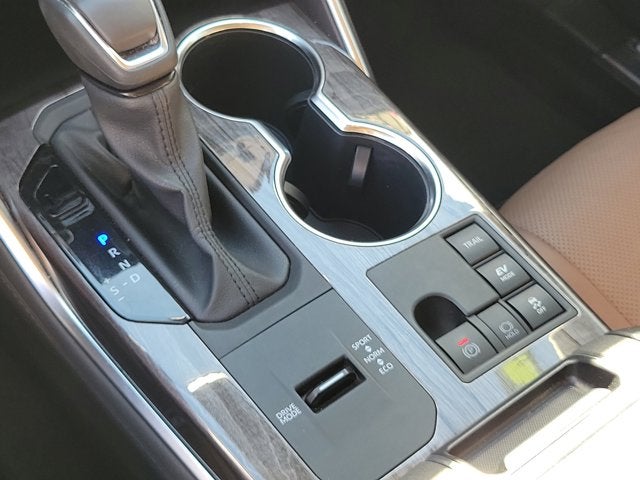 2025 Toyota HIGHLANDER HEV Hybrid Limited 25th Edition