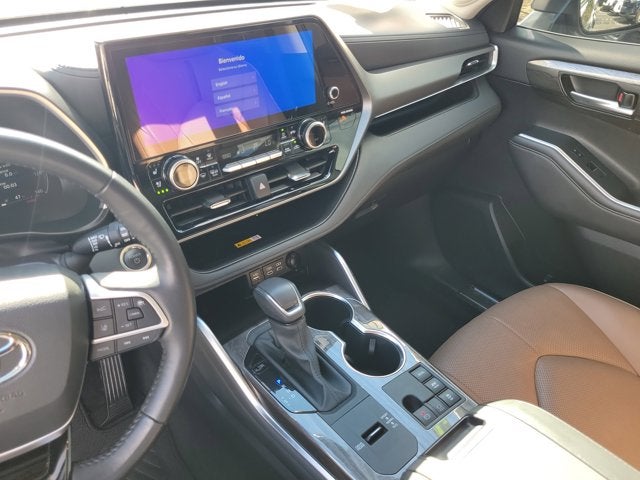 2025 Toyota HIGHLANDER HEV Hybrid Limited 25th Edition