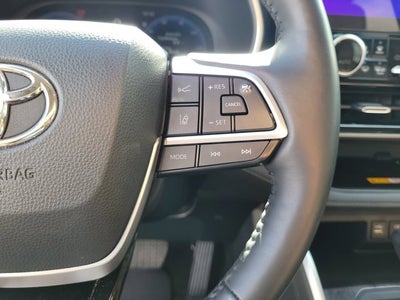 2025 Toyota HIGHLANDER HEV Hybrid Limited 25th Edition