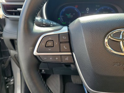 2025 Toyota HIGHLANDER HEV Hybrid Limited 25th Edition