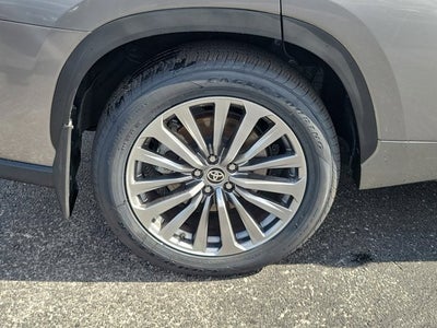 2025 Toyota HIGHLANDER HEV Hybrid Limited 25th Edition