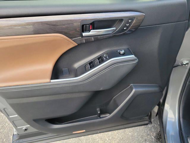 2025 Toyota HIGHLANDER HEV Hybrid Limited 25th Edition