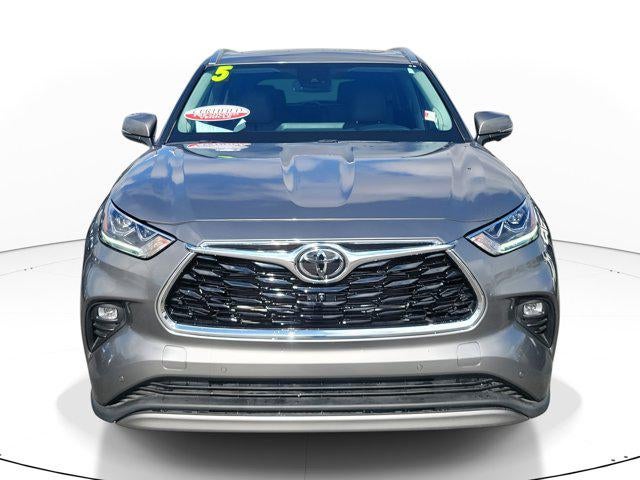 2025 Toyota HIGHLANDER HEV Hybrid Limited 25th Edition