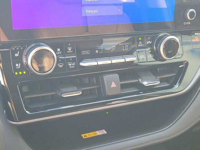 2025 Toyota HIGHLANDER HEV Hybrid Limited 25th Edition