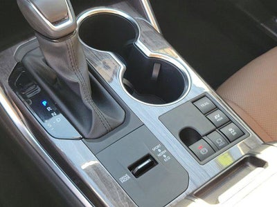 2025 Toyota HIGHLANDER HEV Hybrid Limited 25th Edition