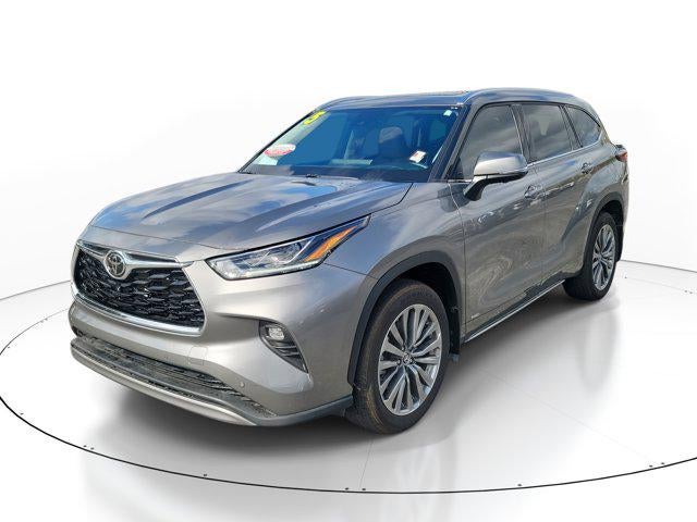 2025 Toyota HIGHLANDER HEV Hybrid Limited 25th Edition