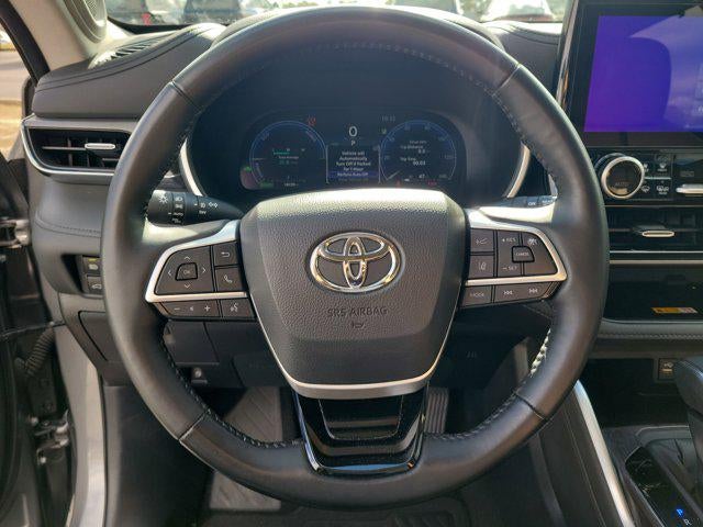 2025 Toyota HIGHLANDER HEV Hybrid Limited 25th Edition