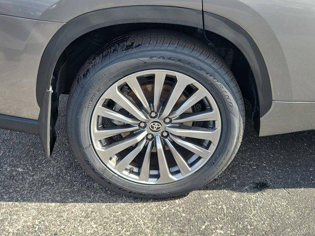 2025 Toyota HIGHLANDER HEV Hybrid Limited 25th Edition