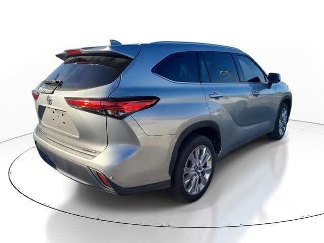 2023 Toyota HIGHLANDER Limited