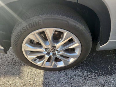 2023 Toyota HIGHLANDER Limited