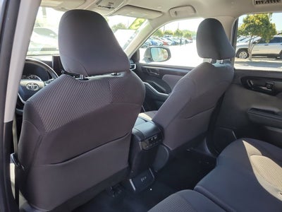 2023 Toyota HIGHLANDER LE