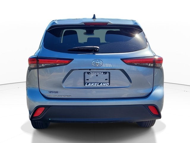 2023 Toyota HIGHLANDER LE
