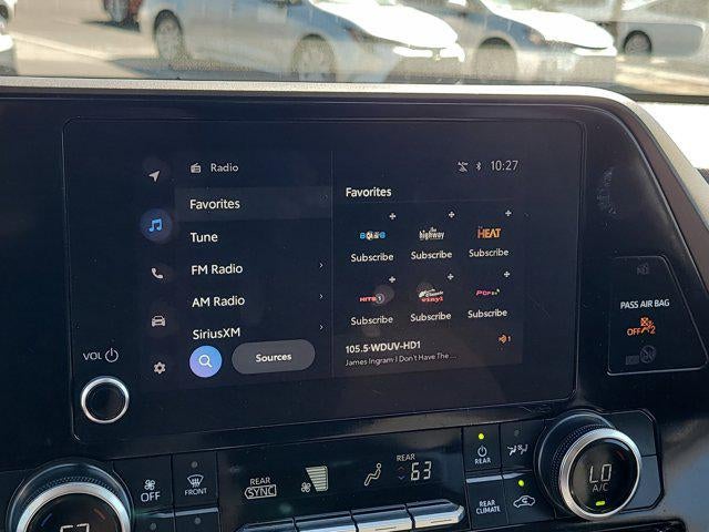 2023 Toyota HIGHLANDER LE