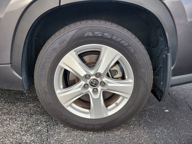 2023 Toyota Highlander L