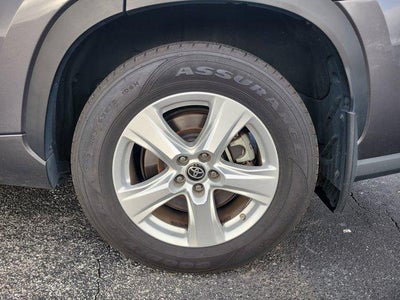 2023 Toyota HIGHLANDER LE