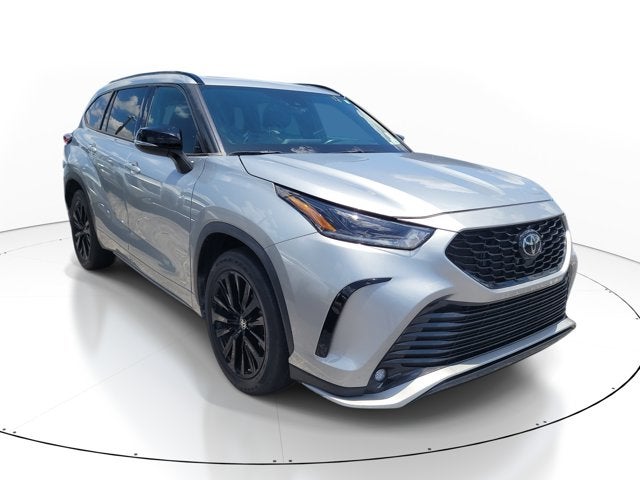 2023 Toyota Highlander XSE