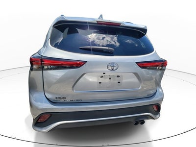 2023 Toyota Highlander XSE