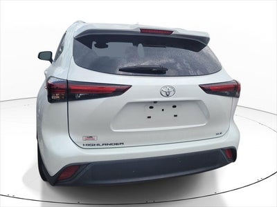 2024 Toyota Highlander XLE