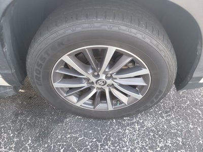 2018 Toyota Highlander SE