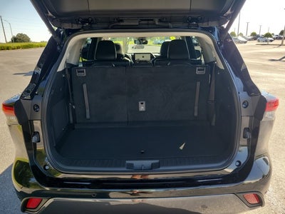 2026 Toyota Highlander Hybrid Hybrid Limited
