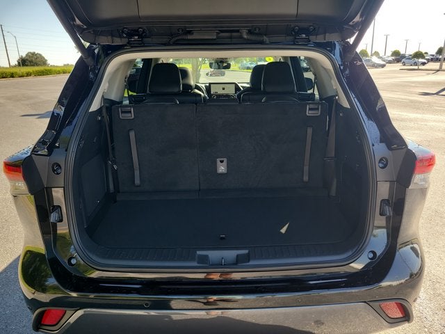 2026 Toyota Highlander Hybrid Hybrid Limited