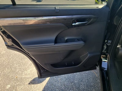 2026 Toyota Highlander Hybrid Hybrid Limited