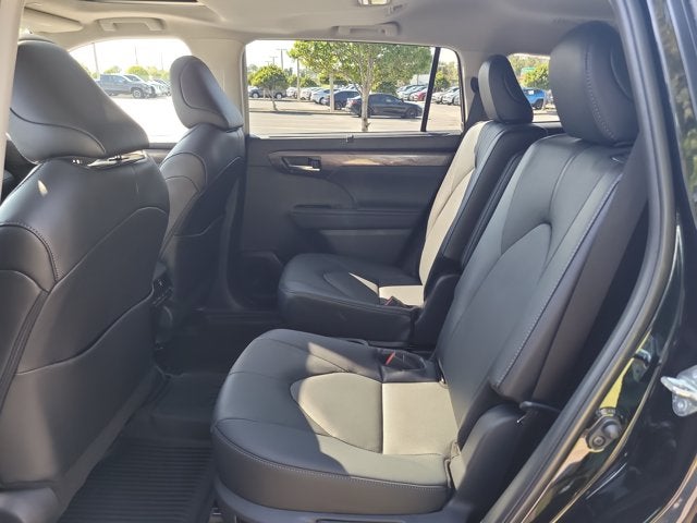 2026 Toyota Highlander Hybrid Hybrid Limited