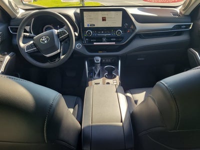 2026 Toyota Highlander Hybrid Hybrid Limited