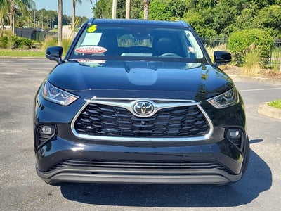 2026 Toyota Highlander Hybrid Hybrid Limited
