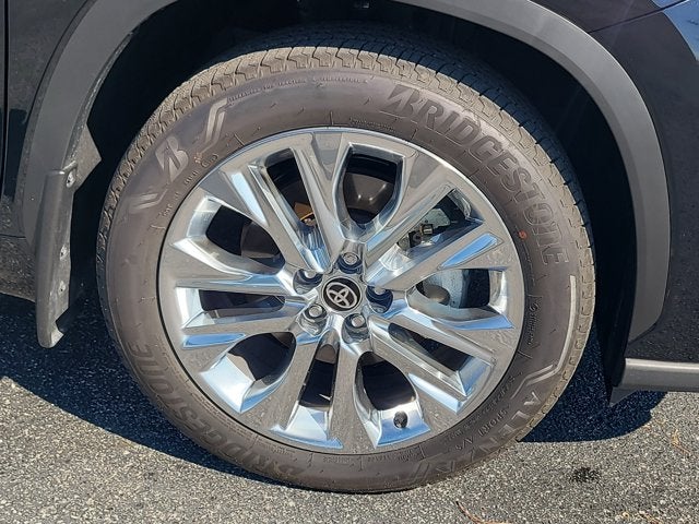 2026 Toyota Highlander Hybrid Hybrid Limited