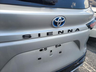 2023 Toyota Sienna XSE