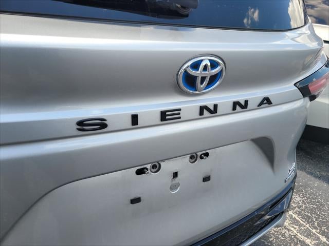 2023 Toyota Sienna XSE