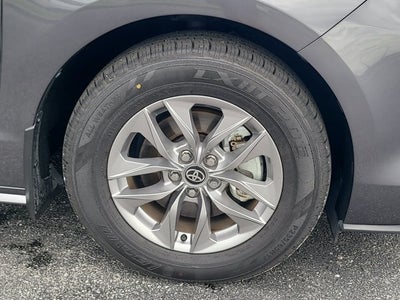 2025 Toyota Sienna XLE