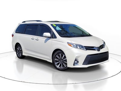 2019 Toyota SIENNA LTD PREM Limited Premium