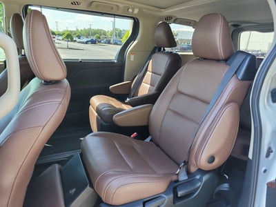 2019 Toyota SIENNA LTD PREM Limited Premium