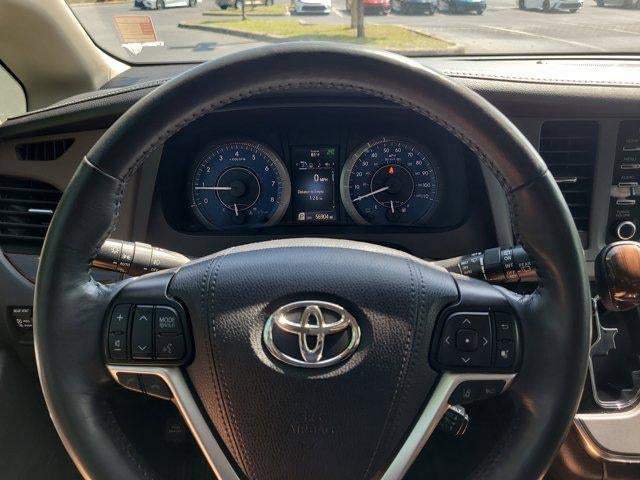 2019 Toyota SIENNA LTD PREM Limited Premium
