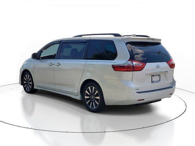 2019 Toyota SIENNA LTD PREM Limited Premium