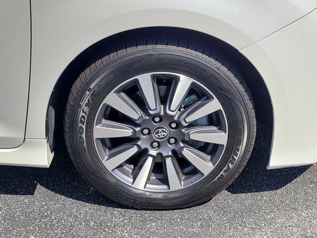 2019 Toyota SIENNA LTD PREM Limited Premium
