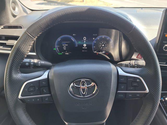 2025 Toyota SIENNA LIMITED Limited